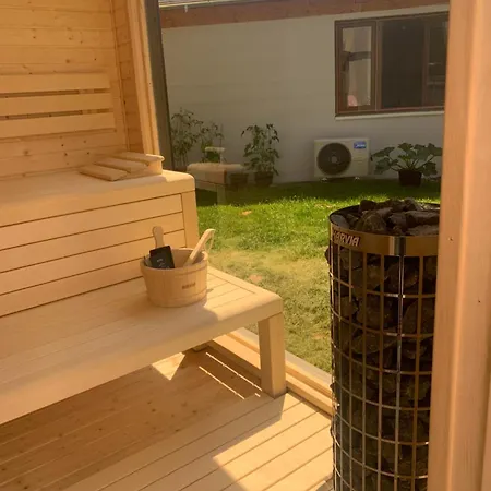 Holiday home Relax Na Brehu Sazavy A Na Dosah Prahy