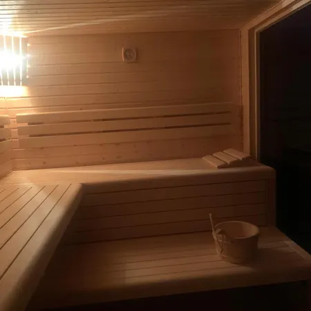 Relax Na Brehu Sazavy A Na Dosah Prahy Ferienhaus